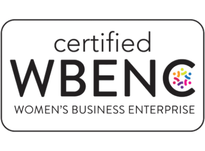 Certified WBNEC Women's Business Enterprise
