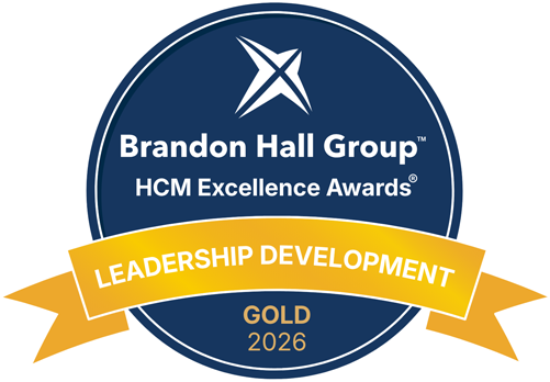 brandon-hall-gold-2026 Brandon Hall Group leadership development award